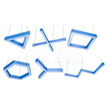 Соединитель ССЛ 120 градусов чёрный